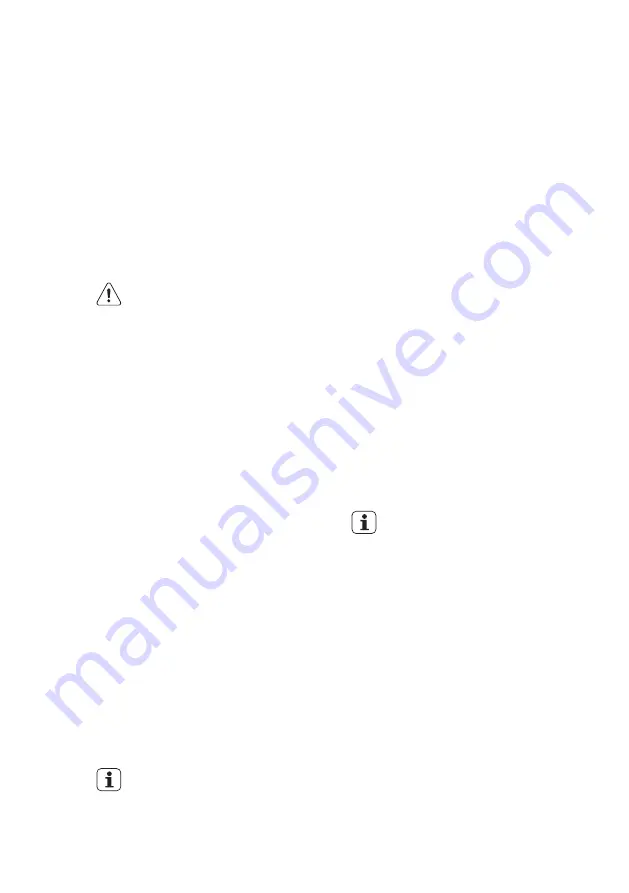 Electrolux TK139 User Manual Download Page 6