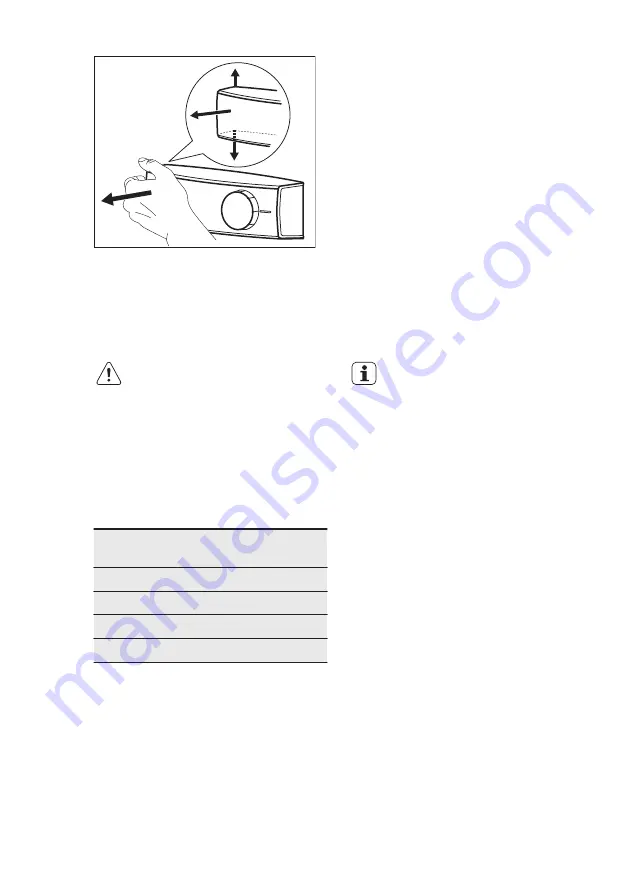 Electrolux TK139 Скачать руководство пользователя страница 14