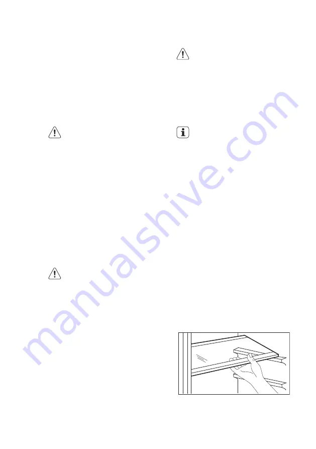 Electrolux TK139 Скачать руководство пользователя страница 46