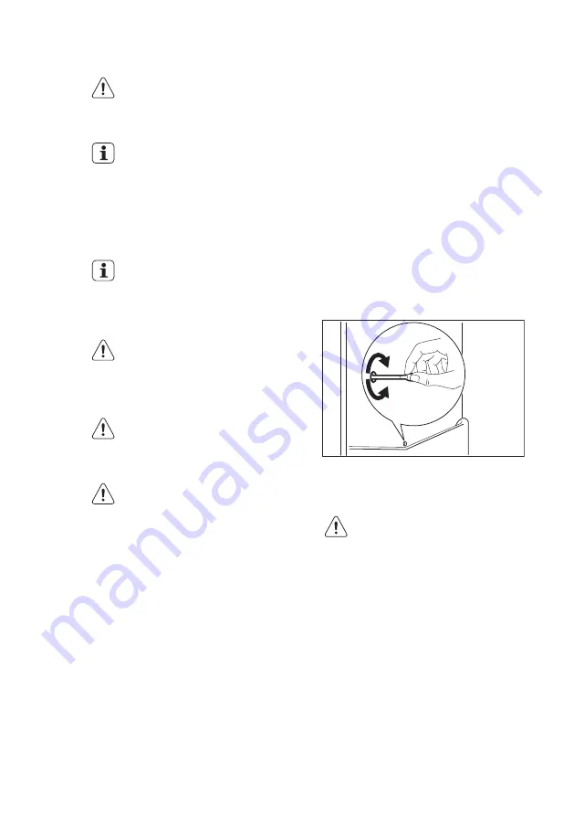 Electrolux TK139 User Manual Download Page 49