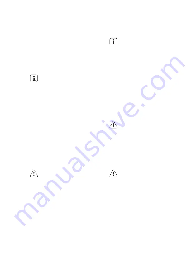 Electrolux TK139 User Manual Download Page 64