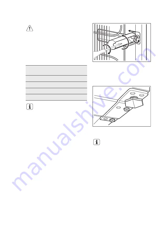 Electrolux TK139 Скачать руководство пользователя страница 71