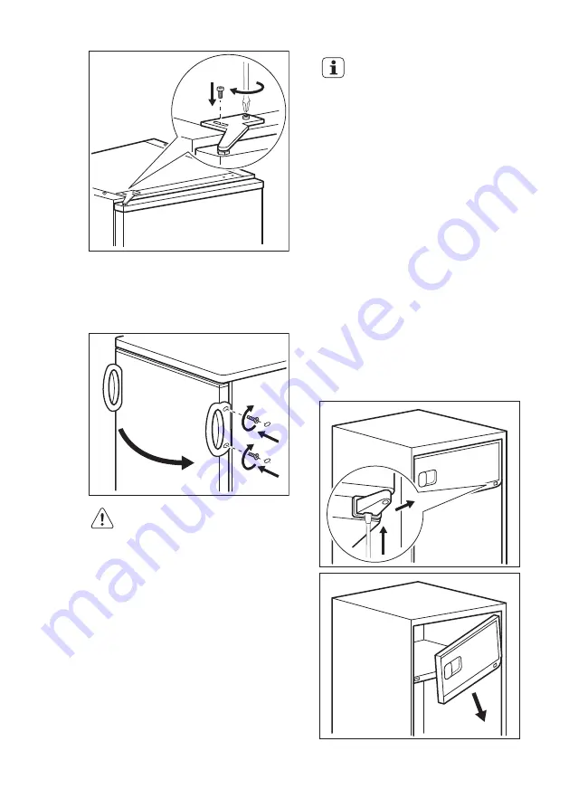 Electrolux TK139 User Manual Download Page 73