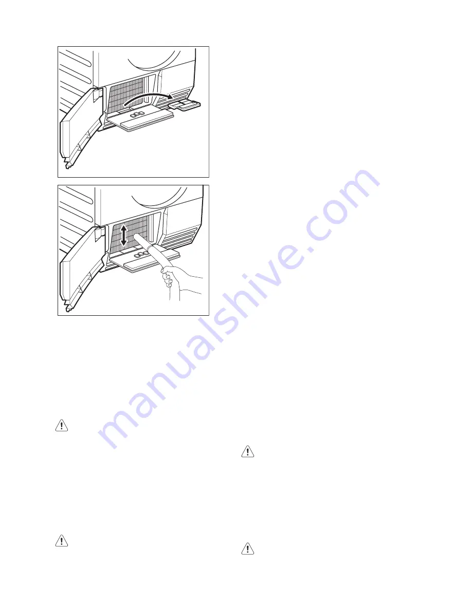 Electrolux TW GL4 E Скачать руководство пользователя страница 38