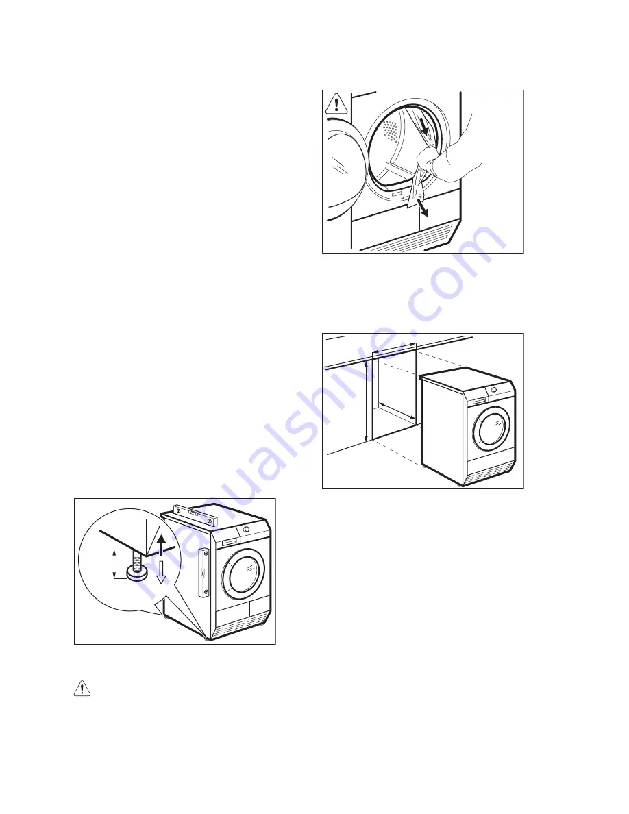 Electrolux TW GL4 E User Manual Download Page 41