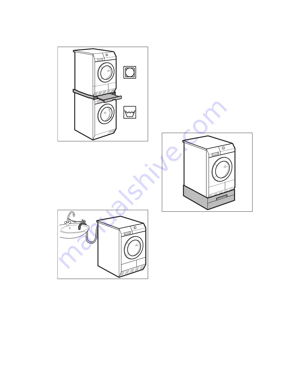 Electrolux TW SL5 E Скачать руководство пользователя страница 8