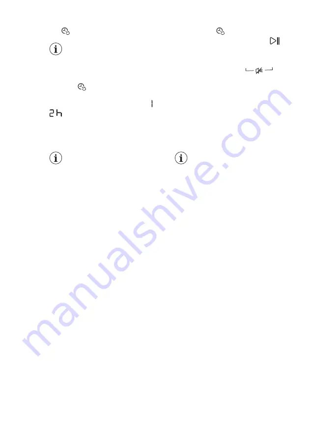 Electrolux TW5459F User Manual Download Page 13