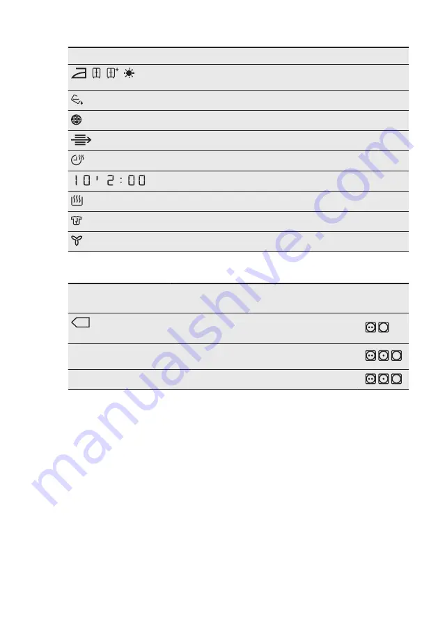 Electrolux TW5459F User Manual Download Page 33