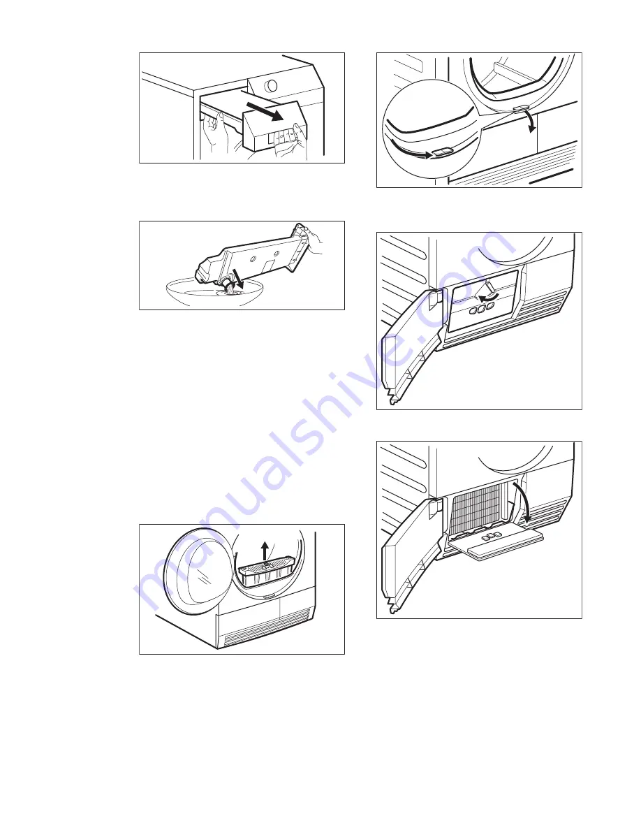 Electrolux TWGL5E User Manual Download Page 19