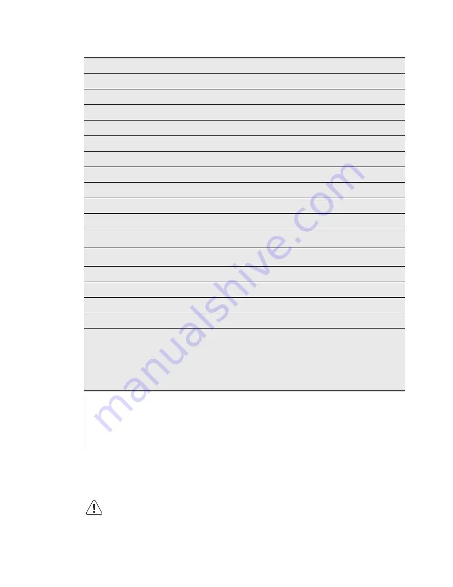 Electrolux TWGL5E User Manual Download Page 47