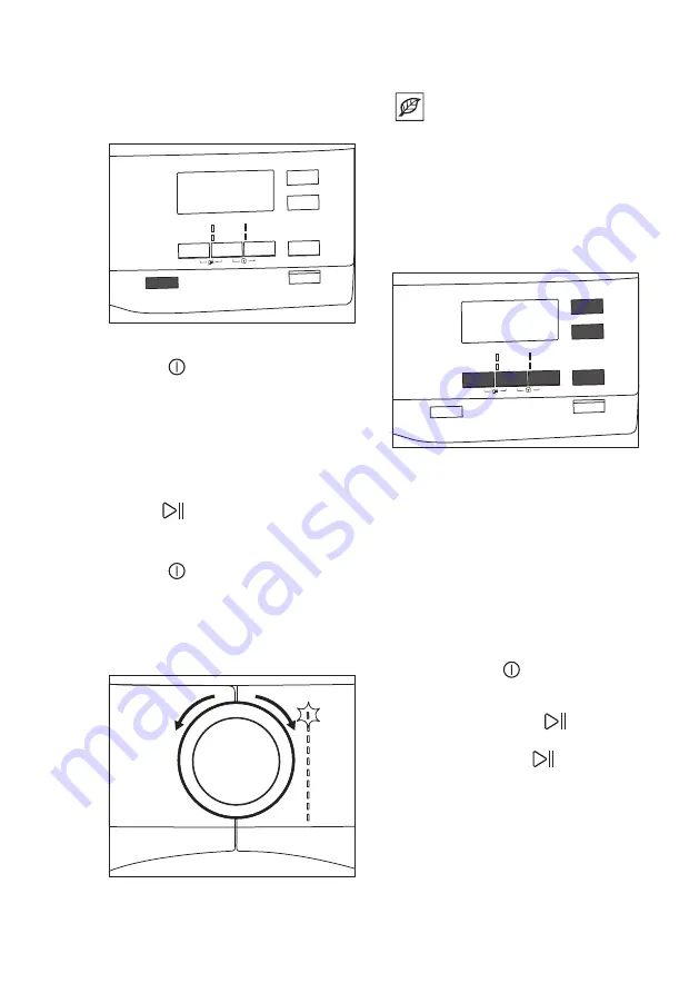 Electrolux TWGL5E400 Скачать руководство пользователя страница 17