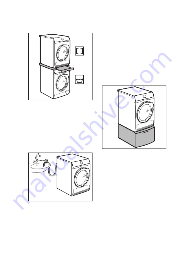 Electrolux TWL3E300 Скачать руководство пользователя страница 23