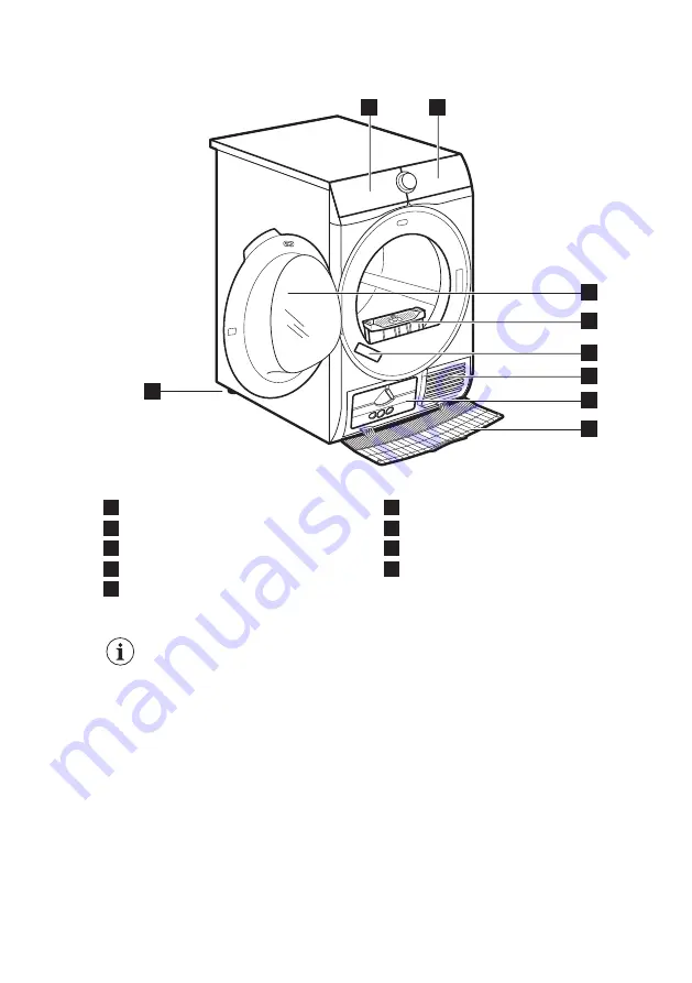 Electrolux TWL3E301 Скачать руководство пользователя страница 8