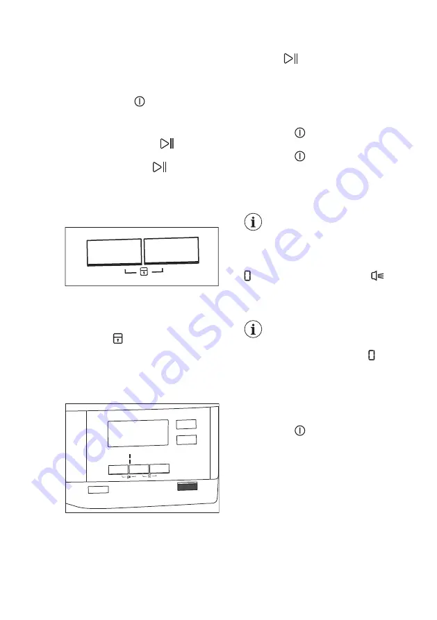 Electrolux TWL3E301 User Manual Download Page 16