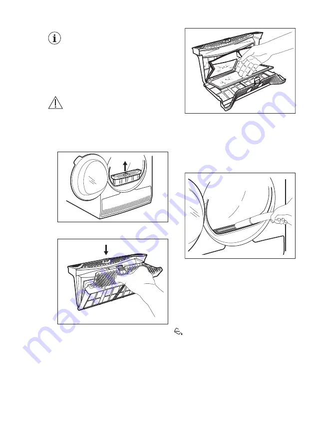 Electrolux TWL3E301 Скачать руководство пользователя страница 18