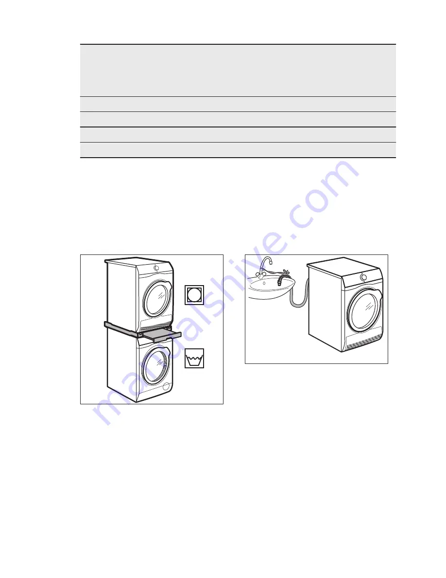 Electrolux TWSL5E300 User Manual Download Page 26