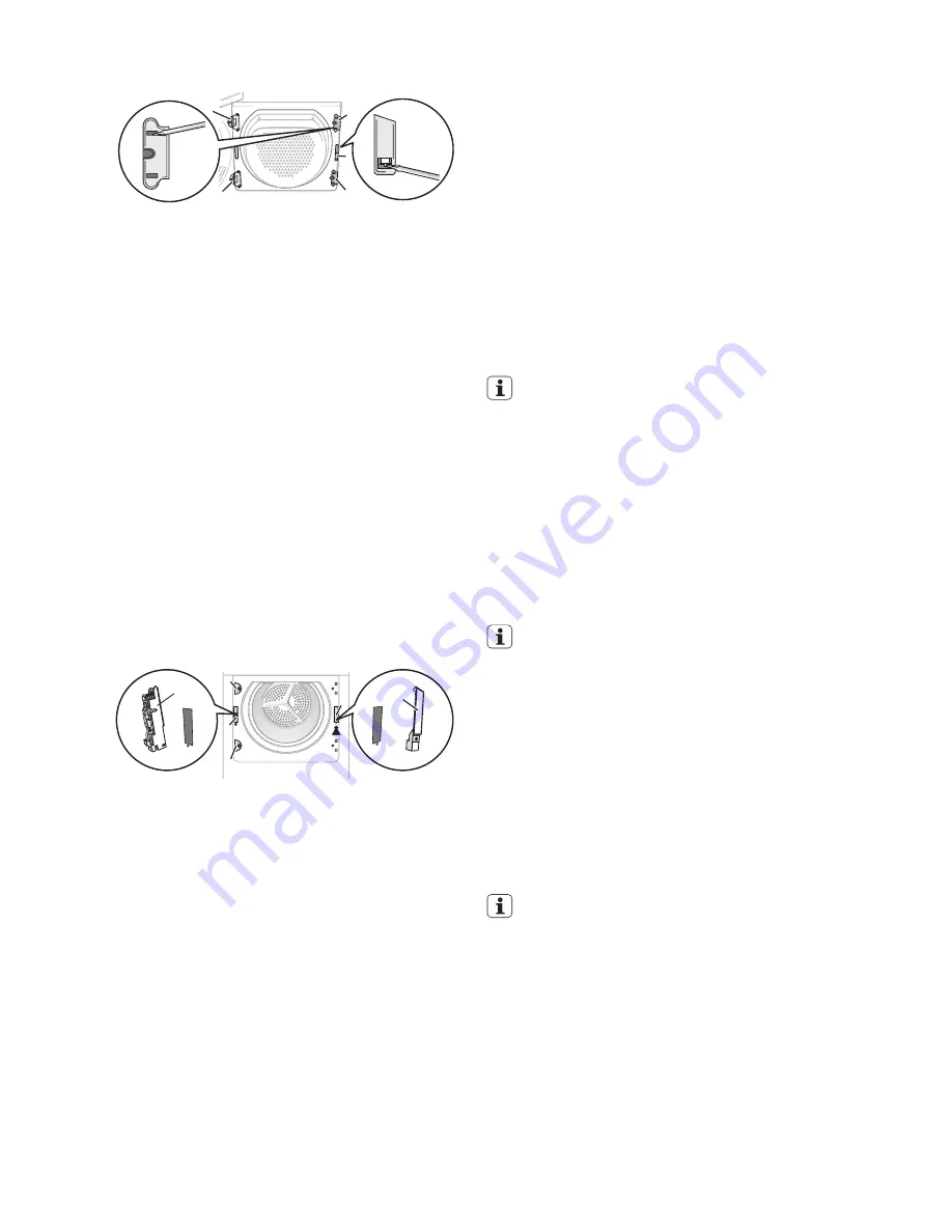 Electrolux TWSL6S7000 Instructions For Use Manual Download Page 23