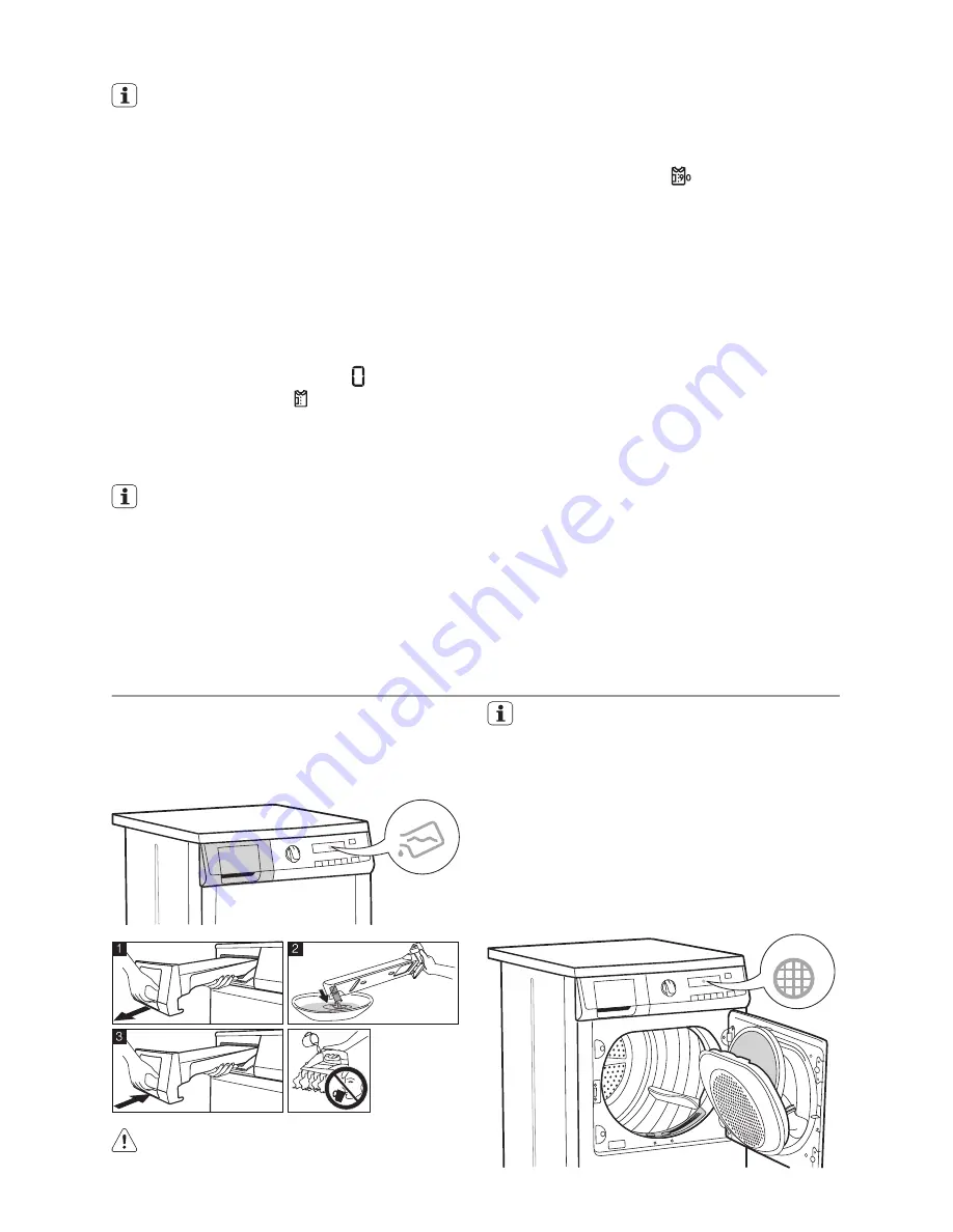 Electrolux TWSL6S7000 Instructions For Use Manual Download Page 46