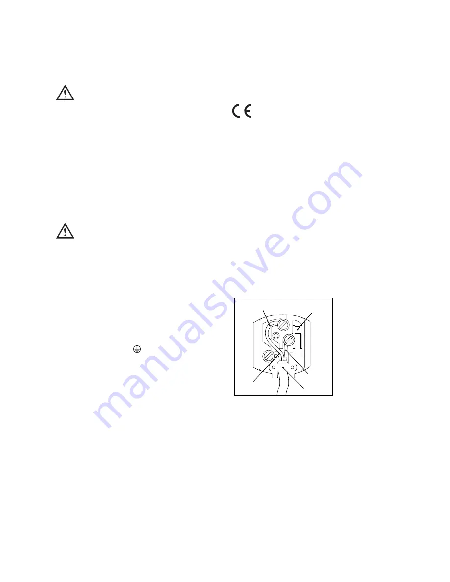 Electrolux U20011 ER 6624 Instruction Booklet Download Page 16