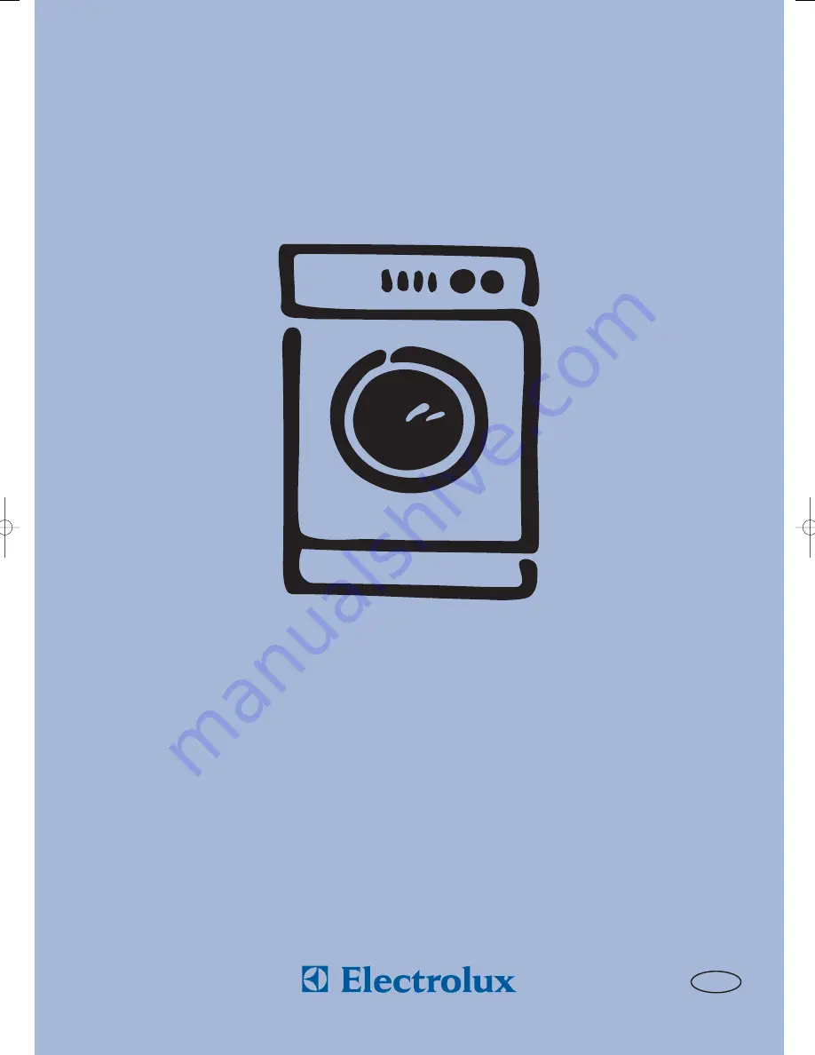 Electrolux U27381 1013 Скачать руководство пользователя страница 1