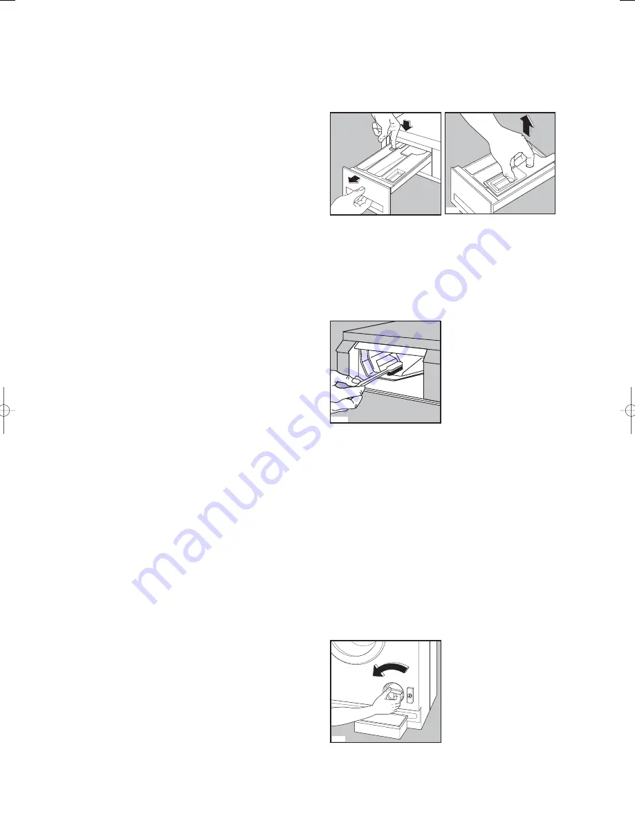 Electrolux U27381 1013 Скачать руководство пользователя страница 16