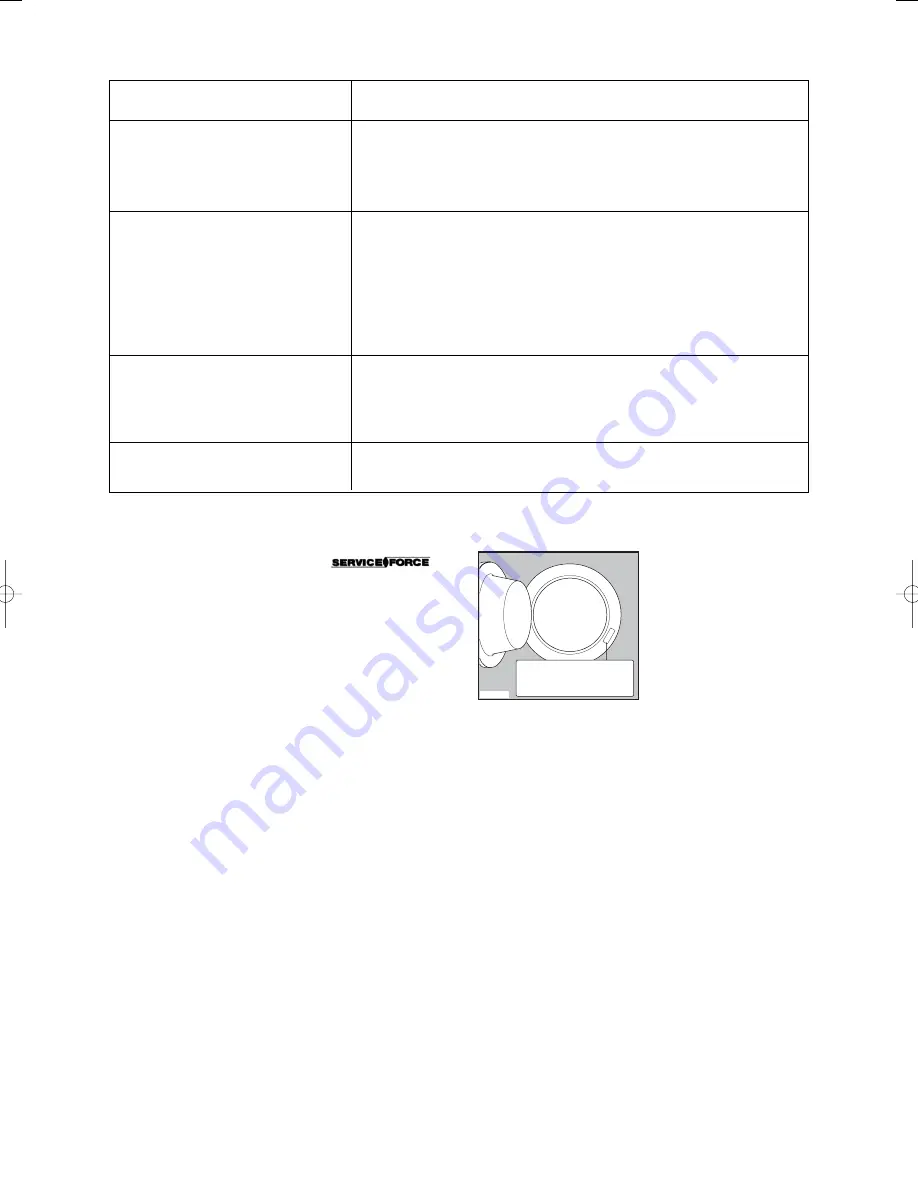 Electrolux U27381 1013 Скачать руководство пользователя страница 19