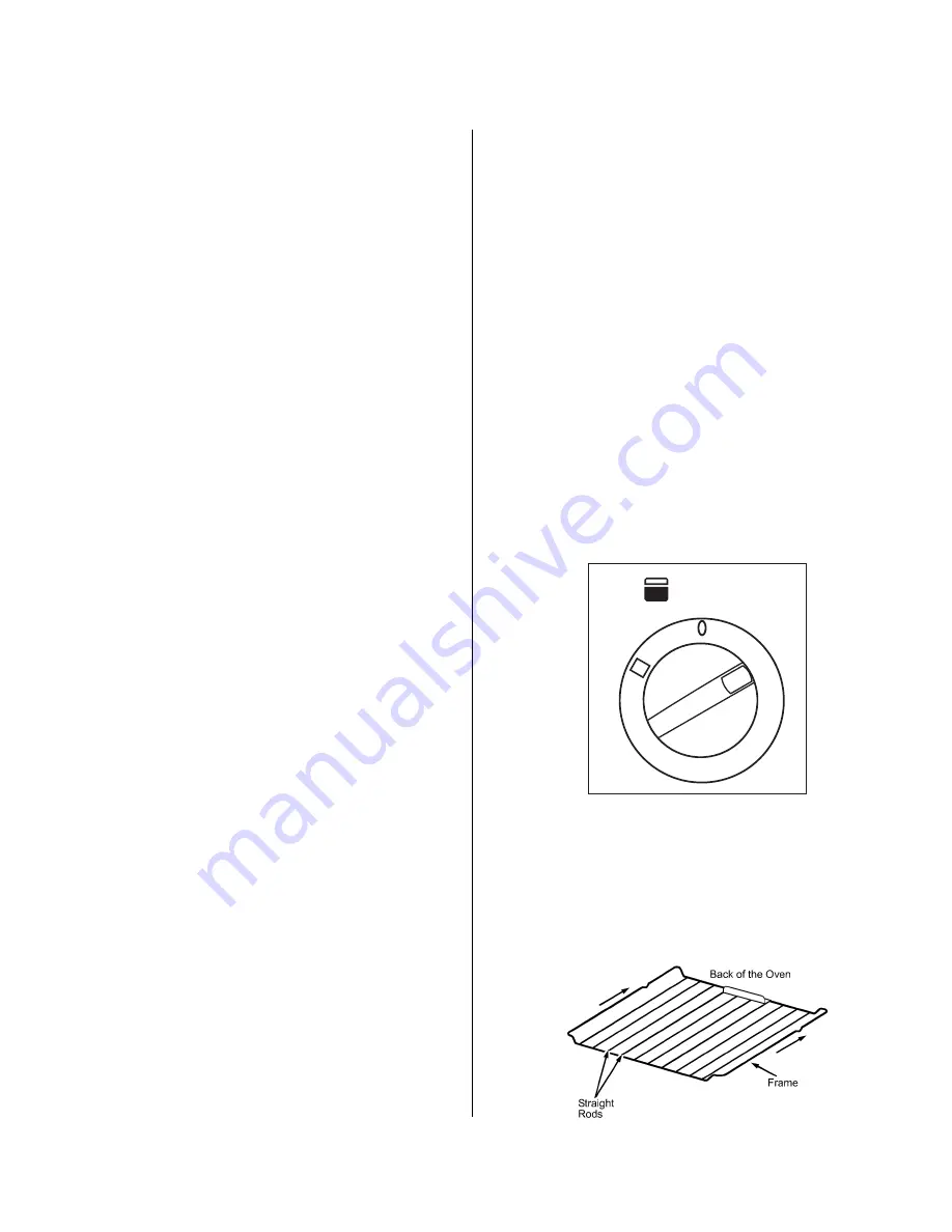 Electrolux U27498 EKG5546 Скачать руководство пользователя страница 16