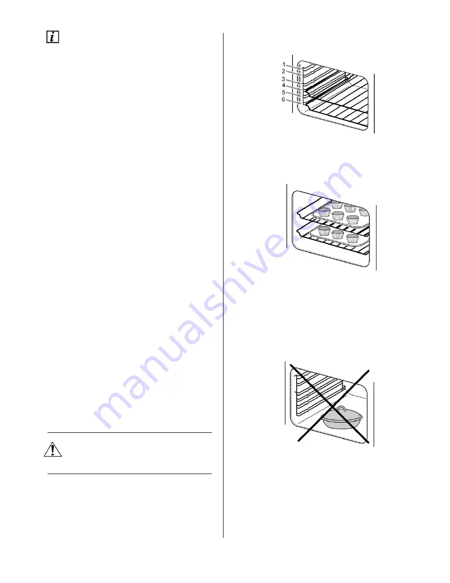 Electrolux U27498 EKG5546 Скачать руководство пользователя страница 17