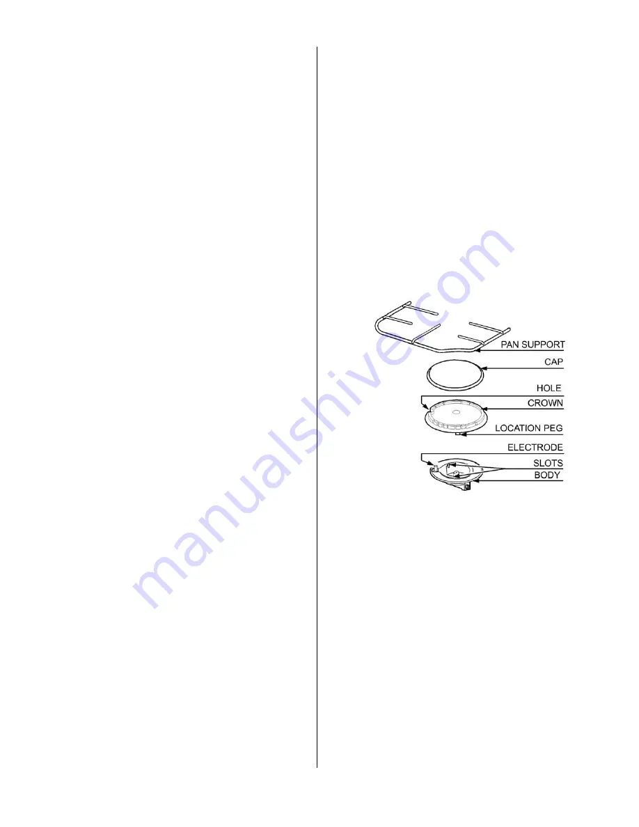 Electrolux U27498 EKG5546 User Manual Download Page 23