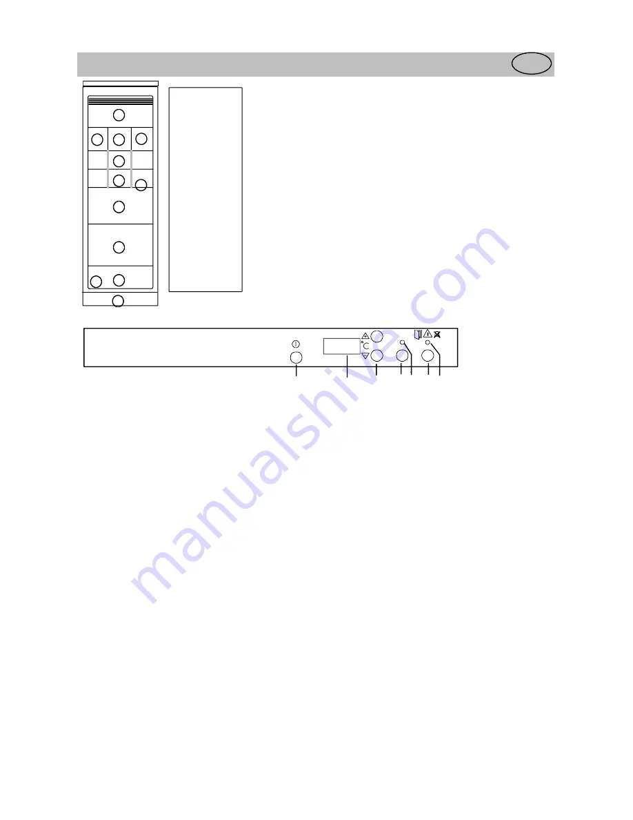 Electrolux U29251 EUFG2900 Скачать руководство пользователя страница 3