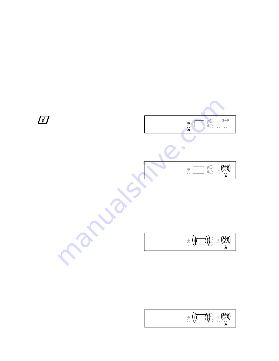 Electrolux U29251 EUFG2900 Instruction Booklet Download Page 5