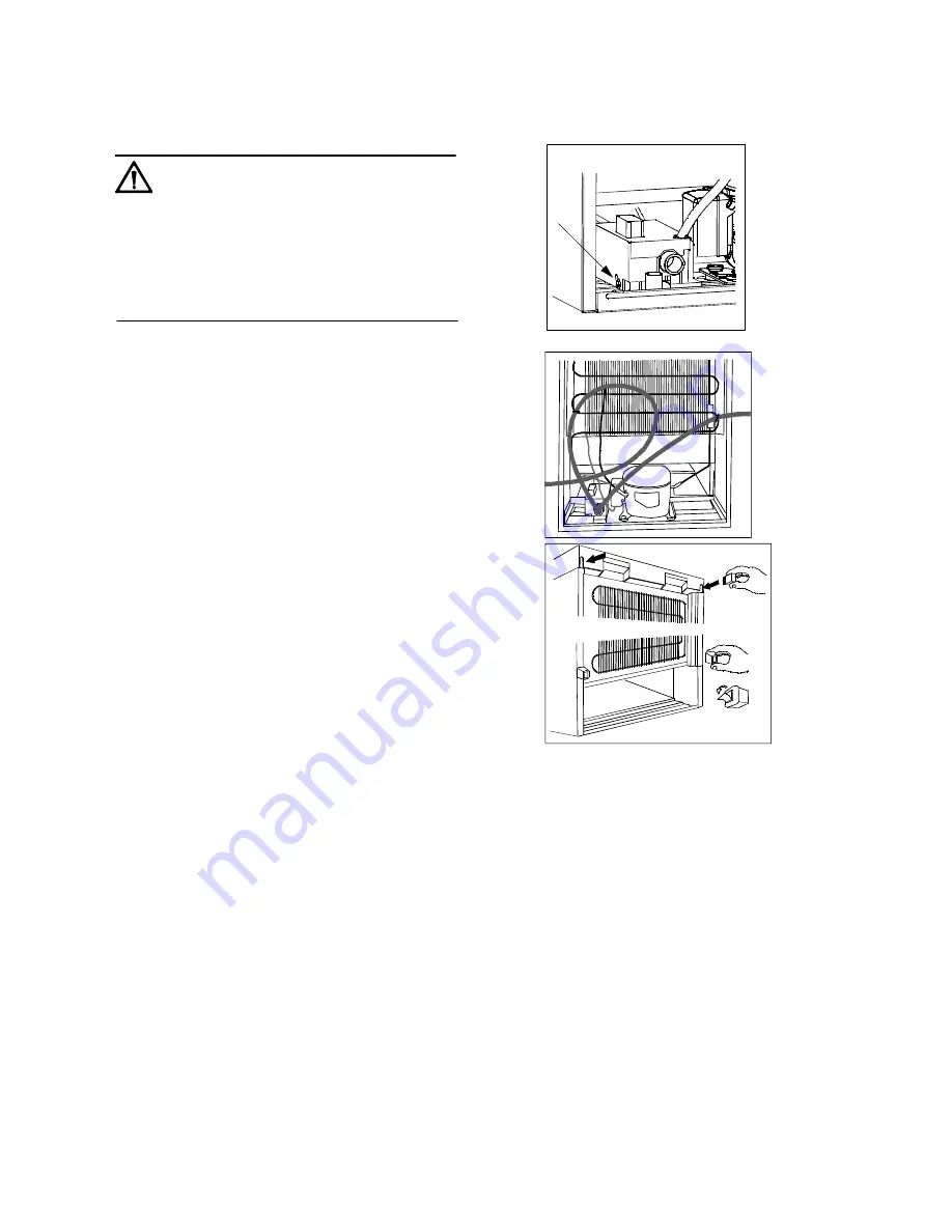 Electrolux U29251 EUFG2900 Скачать руководство пользователя страница 14