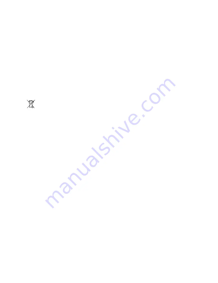 Electrolux U29251 EUFG2900 Instruction Booklet Download Page 29