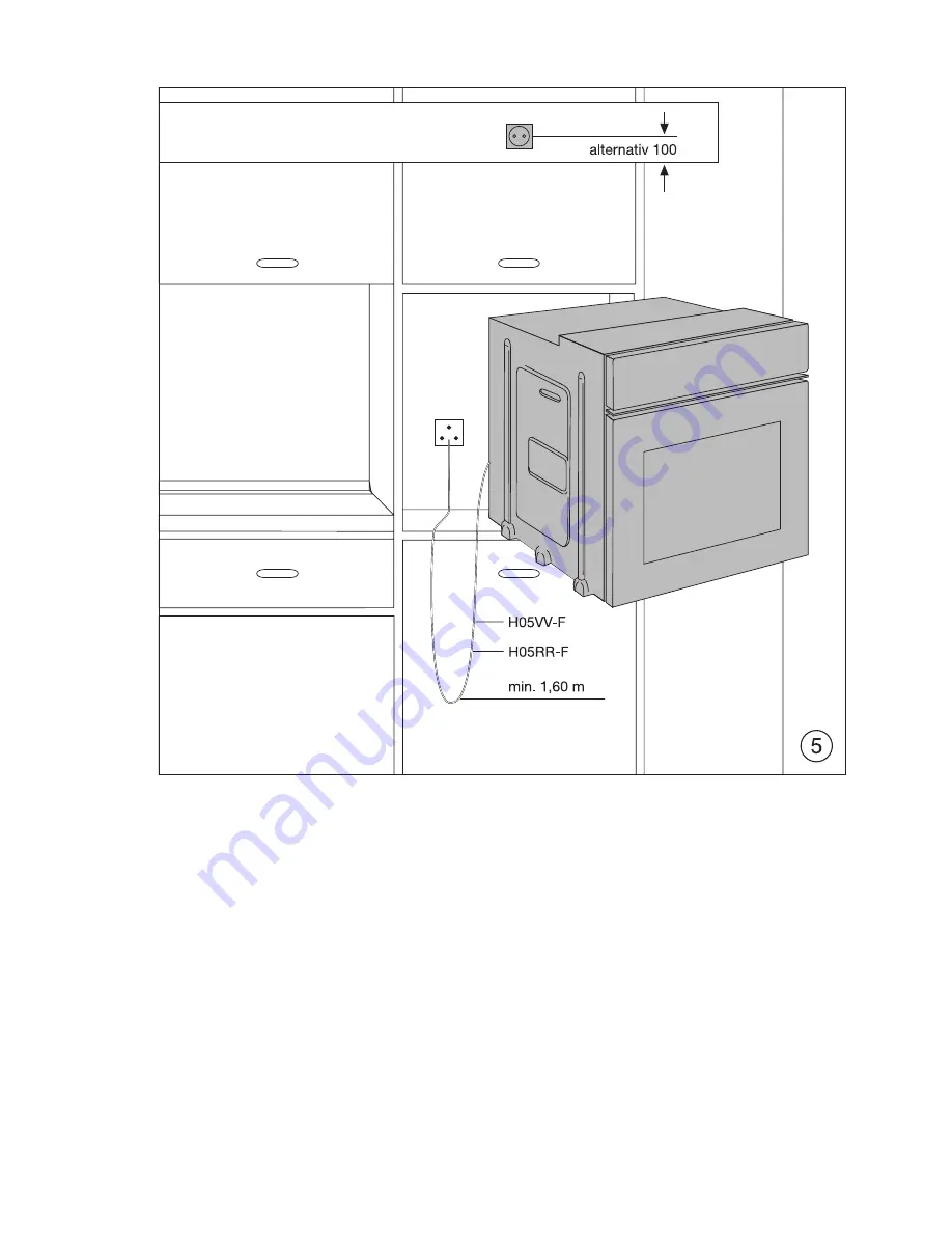 Electrolux U30294 EOB6632 User Information Download Page 50