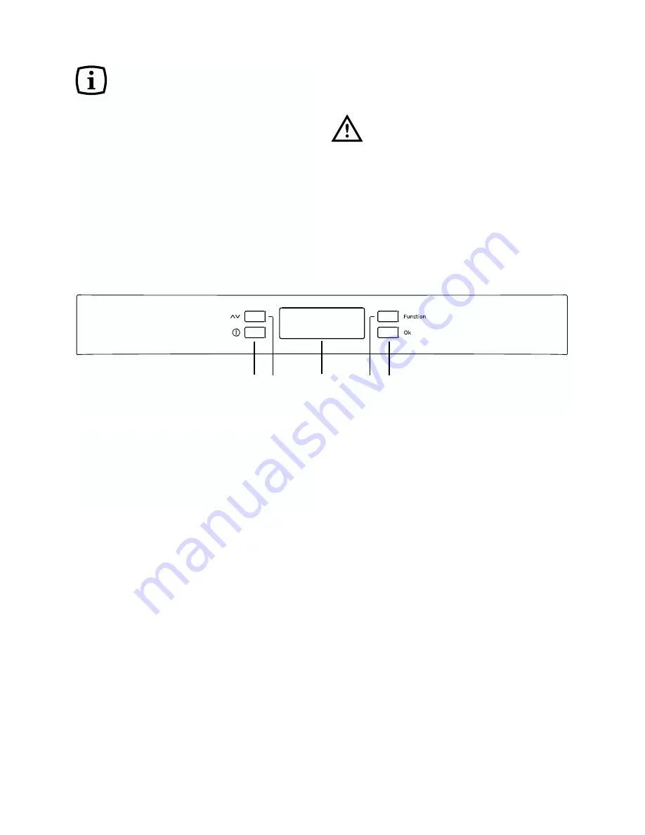 Electrolux U30421 User Manual Download Page 9