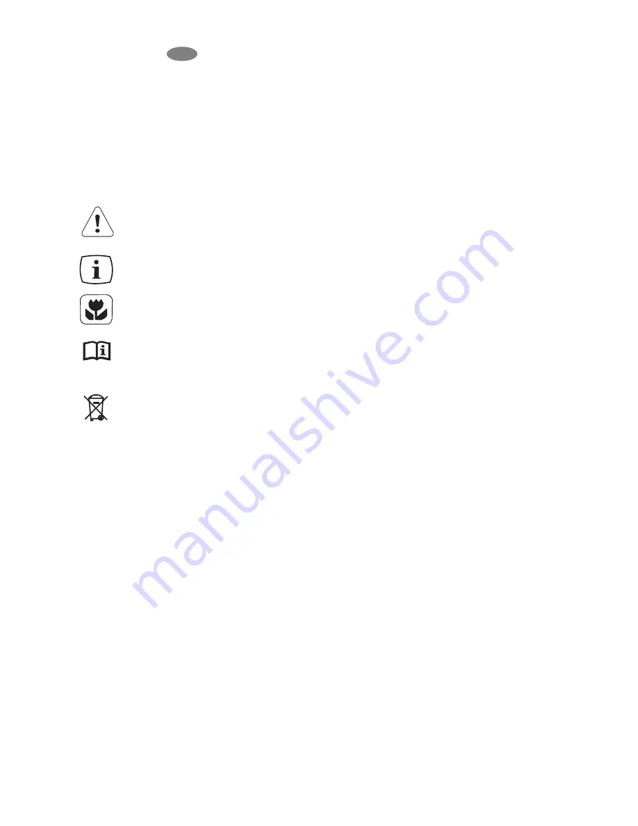 Electrolux U30464 ENB 39405 S User Manual Download Page 4