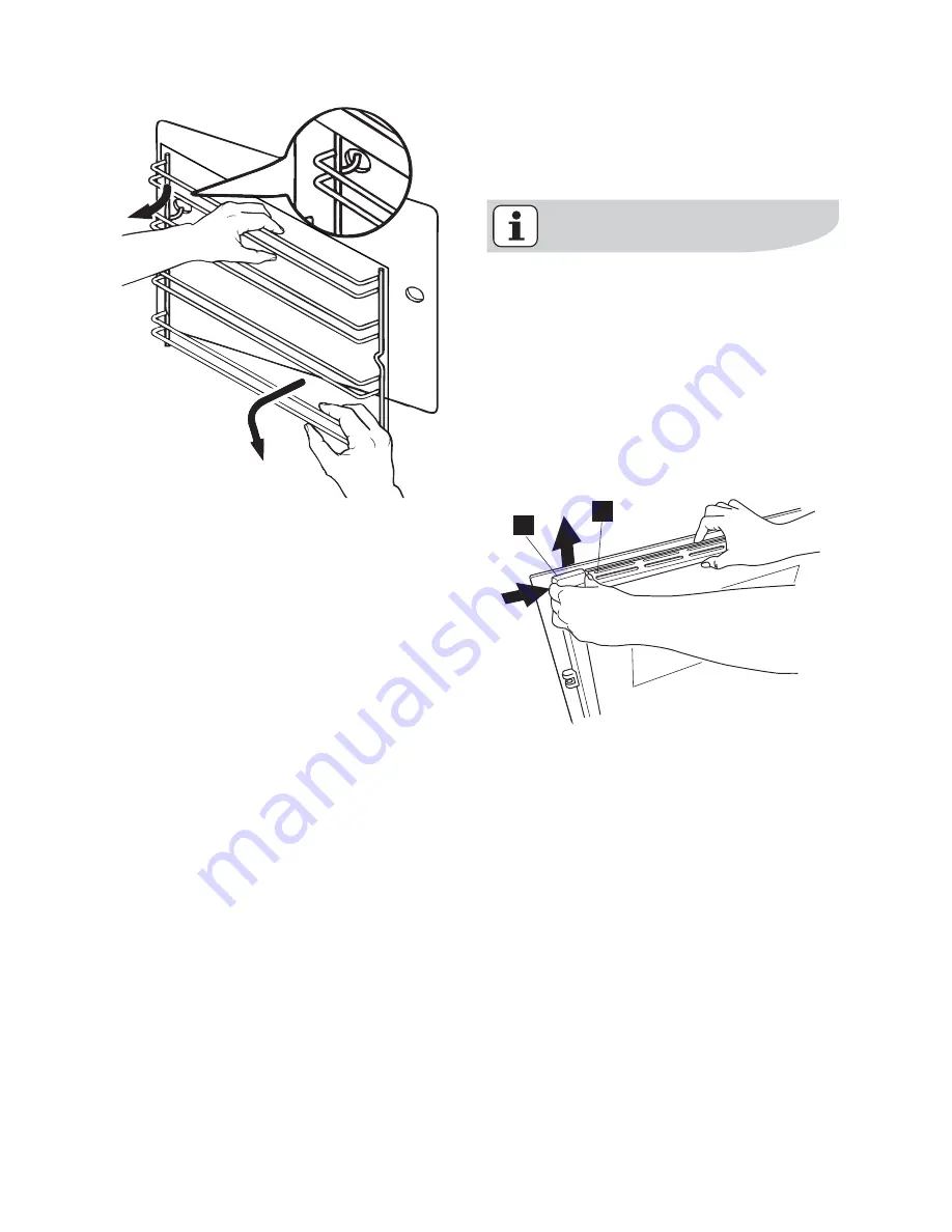 Electrolux U33024 EOB31010X User Manual Download Page 22