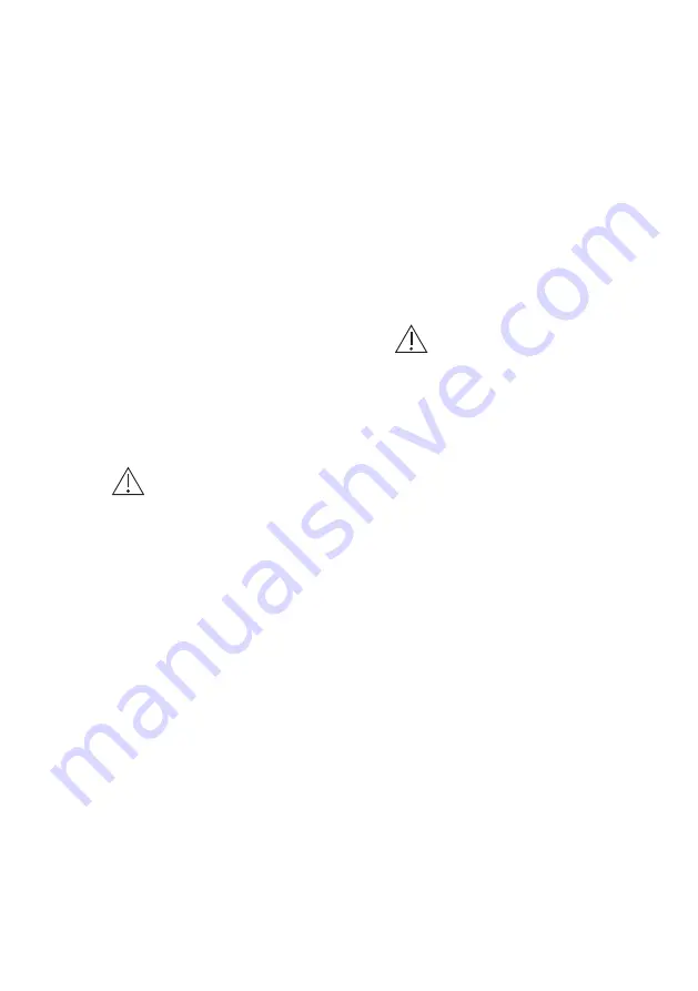 Electrolux UFW 47 K 9161 User Manual Download Page 5