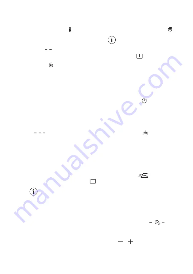 Electrolux UFW 47 K 9161 User Manual Download Page 12