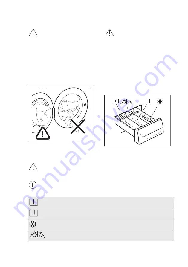 Electrolux UFW 47 K 9161 Скачать руководство пользователя страница 14