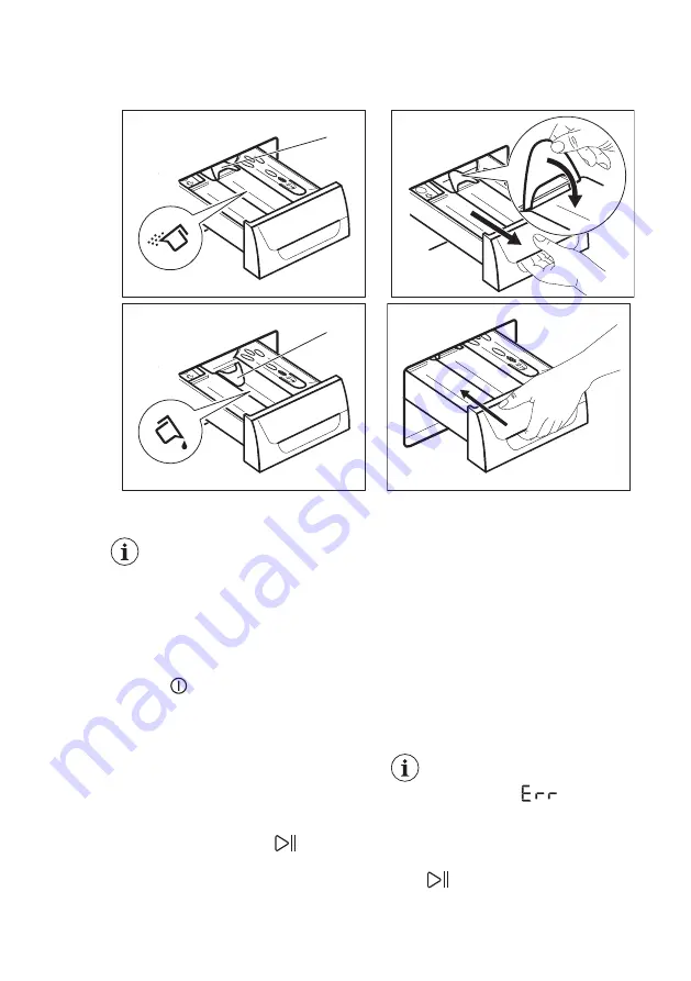 Electrolux UFW 47 K 9161 Скачать руководство пользователя страница 15