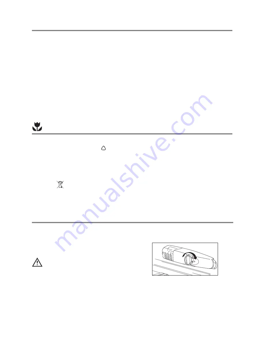 Electrolux UK 120510 LI Installation Manual Download Page 17