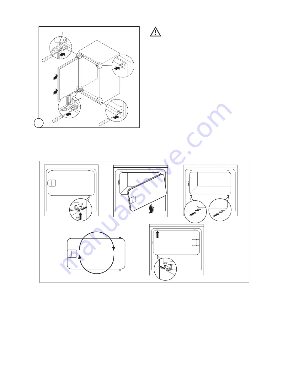 Electrolux UK 120510 LI Installation Manual Download Page 37