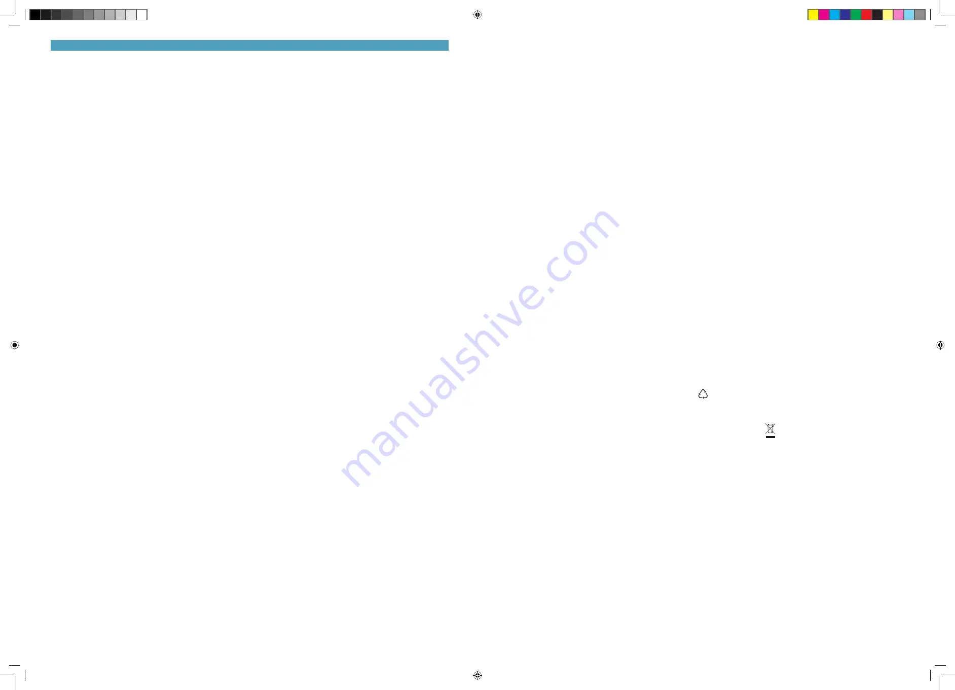 Electrolux UltraDynamica EUEL75IGM Quick Start Manual Download Page 2