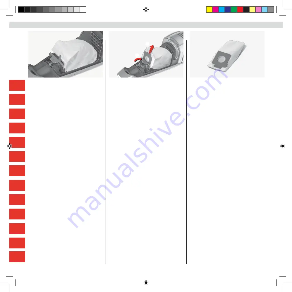 Electrolux UltraEnergica ZS340 Instruction Book Download Page 42