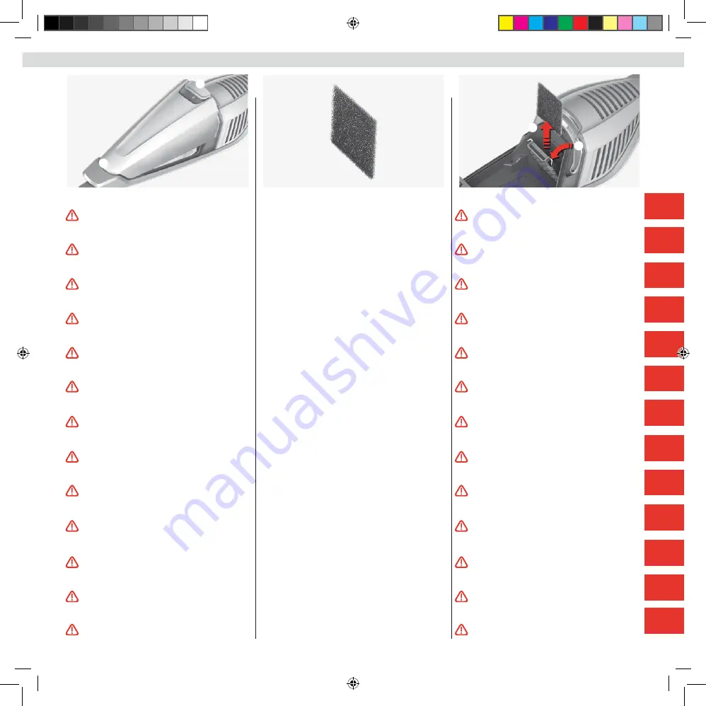 Electrolux UltraEnergica ZS340 Instruction Book Download Page 43