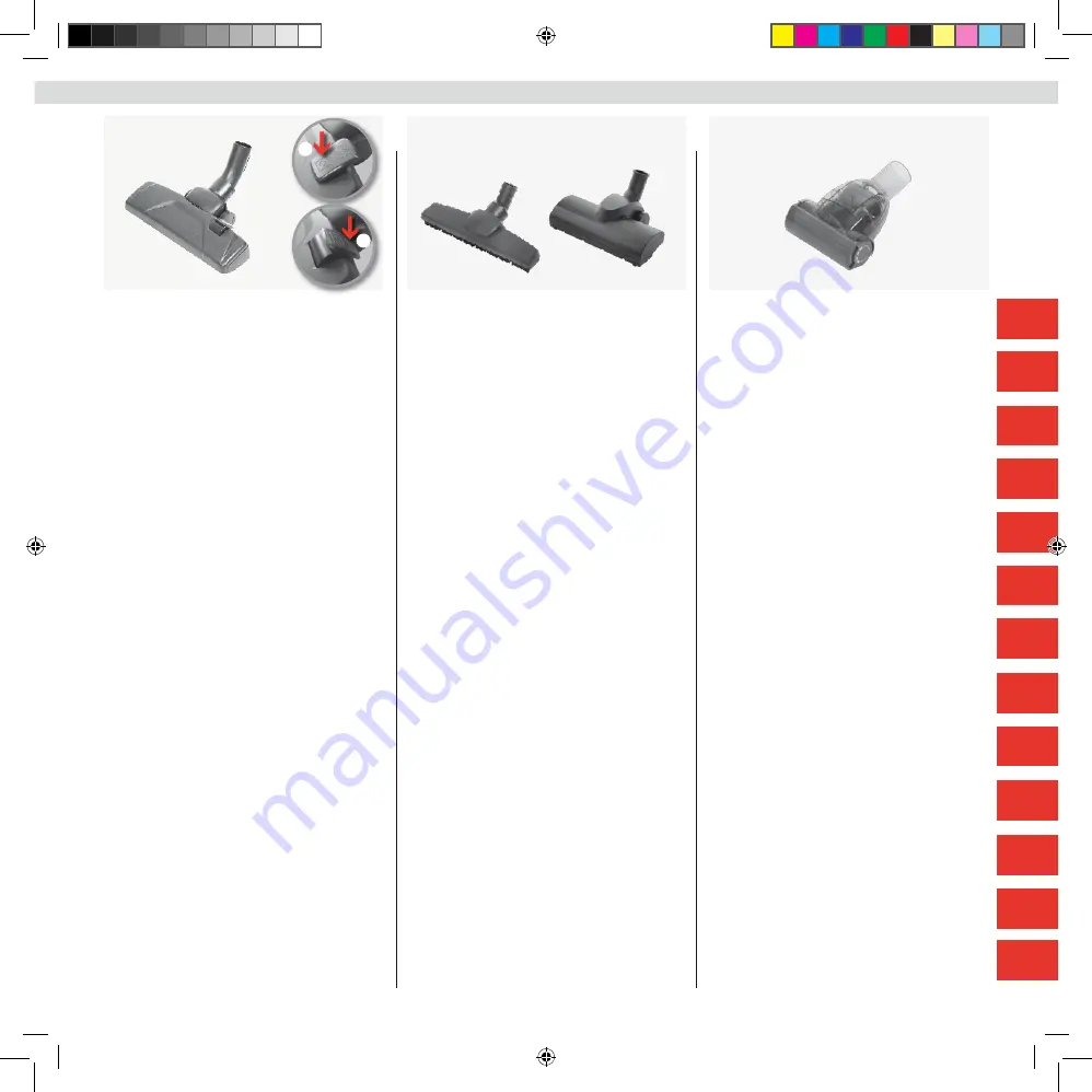 Electrolux UltraEnergica ZS340 Instruction Book Download Page 55