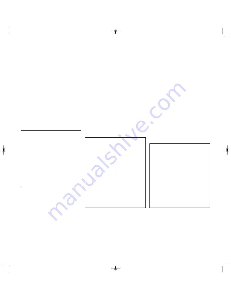 Electrolux Ultraone 7085 Owner'S Manual Download Page 5