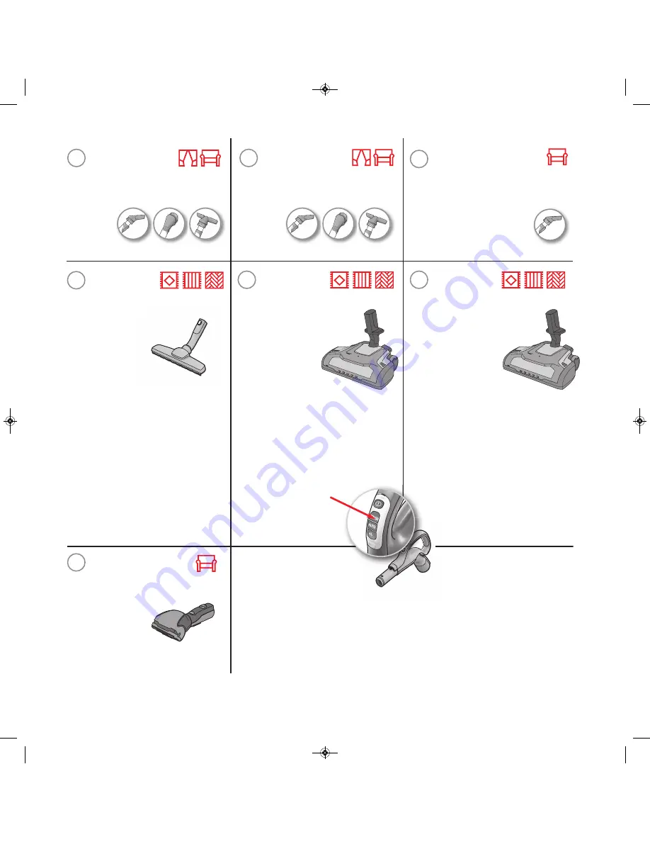 Electrolux Ultraone 7085 Owner'S Manual Download Page 11