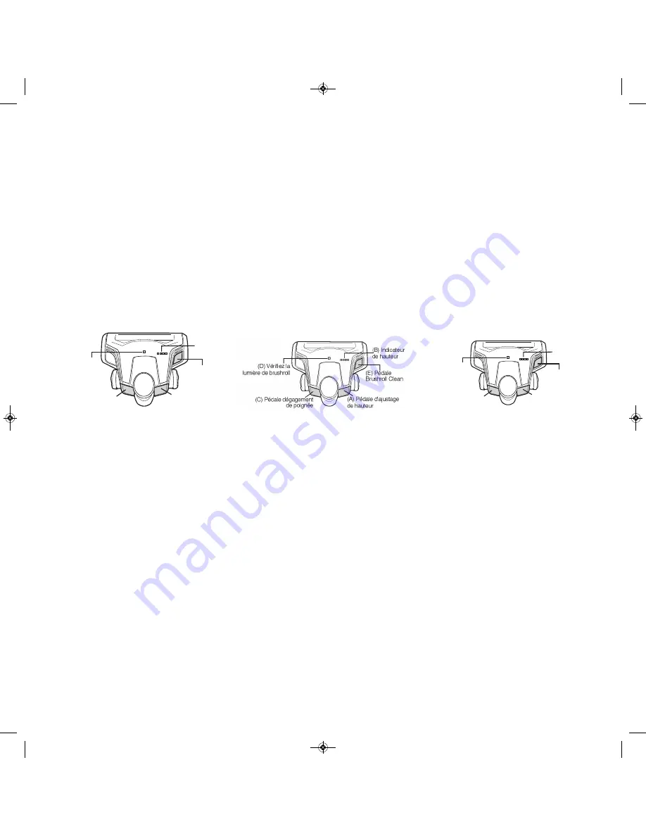 Electrolux Ultraone 7085 Owner'S Manual Download Page 13